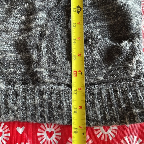 Free People Cropped Alpaca blend sweater - Picture 7 of 9